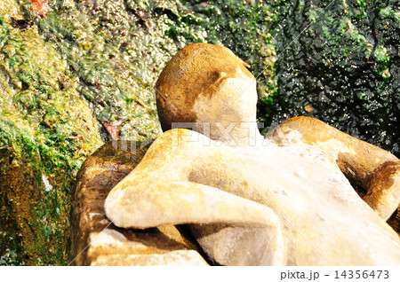 定山渓温泉の河童様 14356473