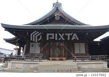 吉備津彦神社　本殿 14357002