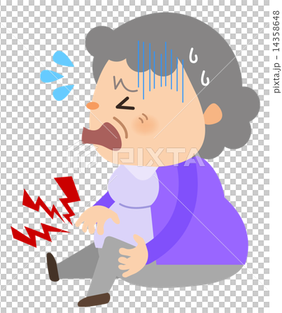 奶奶_ Kneesache 14358648