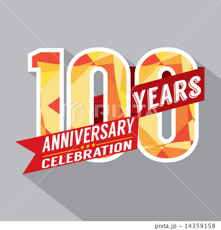 100th Years Anniversary Celebration Design 14359158