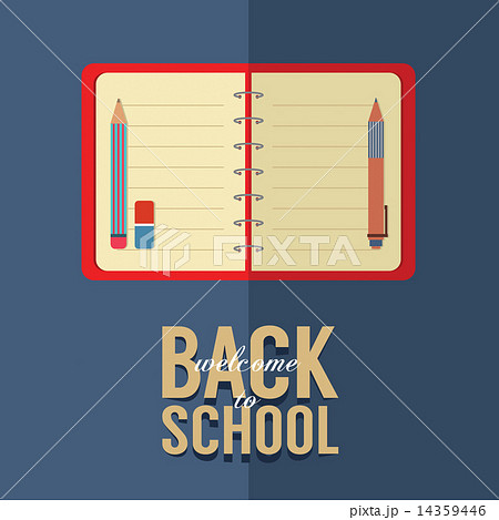 Back to School Concept 14359446