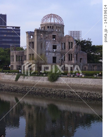 原爆ドーム 14359614