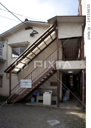 昭和風アパート 14359650