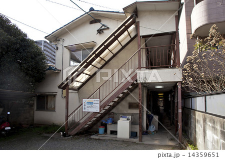昭和風アパート 14359651
