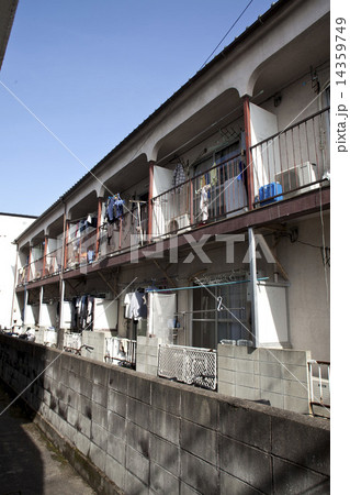 昭和のアパート 14359749