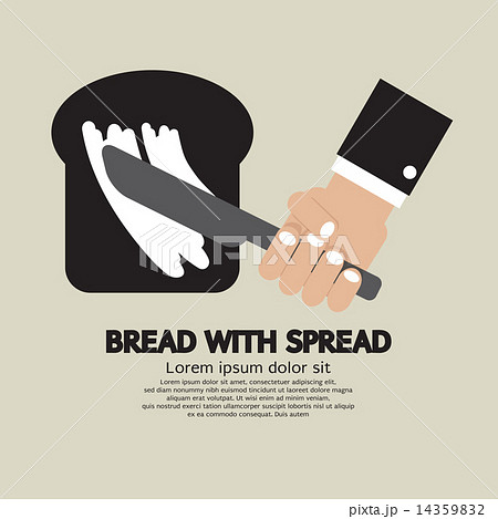Bread with Spread Bread with Spread 14359832