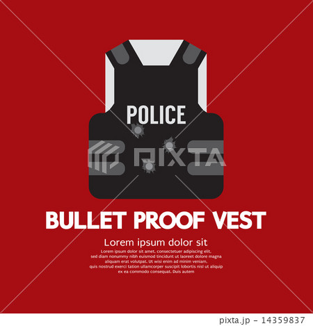 Bullet Proof Vest 14359837