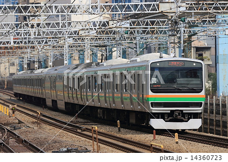 上野東京ライン 14360723
