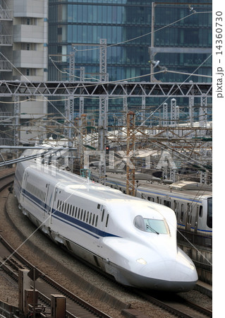 新幹線Ｎ700系 14360730