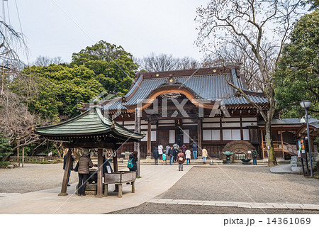 東京 深大寺 本堂 東京 深大寺 本堂 14361069