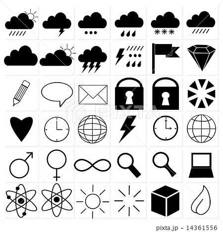 Setting icons 14361556