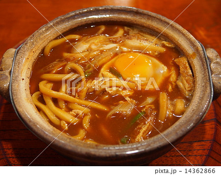 味噌煮込みうどん 14362866