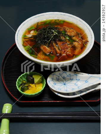 鰻茶漬け 鰻茶漬け 14362917
