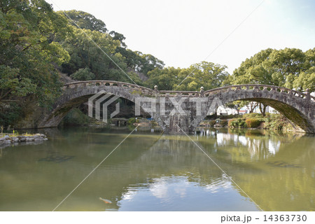 諫早眼鏡橋 14363730