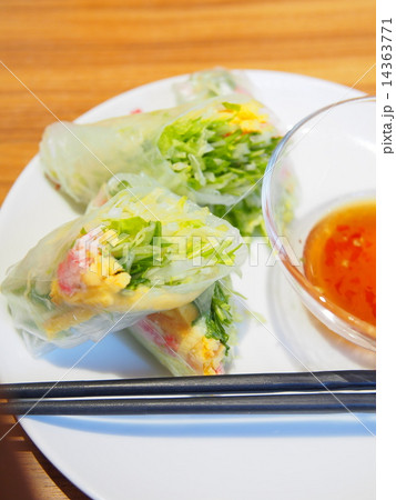 生春巻き 14363771