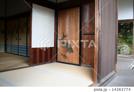 修学院離宮 中離宮 鯉 修学院離宮 中離宮 鯉 14363774