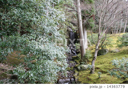 修学院離宮 上離宮 雄滝 修学院離宮 上離宮 雄滝 14363779