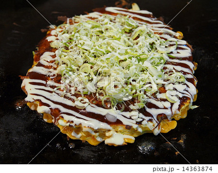 お好み焼き 14363874