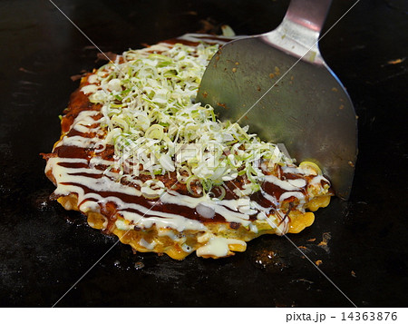 お好み焼き 14363876