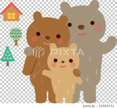 熊家人 熊家人 14364252