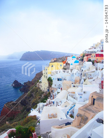 サントリーニ島 サントリーニ島 14364783