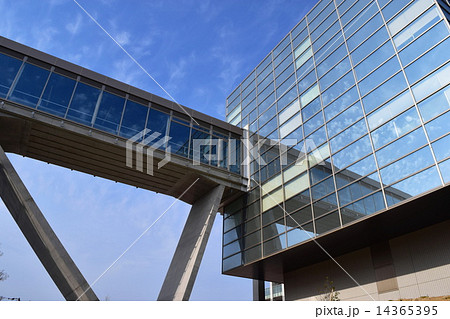 九州大学 伊都キャンパス ゲートブリッジ 九州大学 伊都キャンパス ゲートブリッジ 14365395