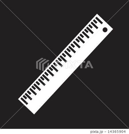 Ruler Icon ,Straightedge icon Ruler Icon ,Straightedge icon 14365904