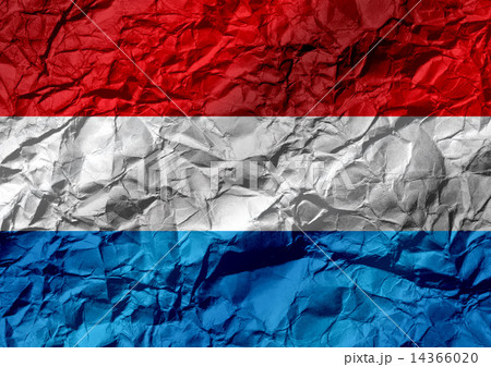 National flag of Luxembourg themes idea design 14366020