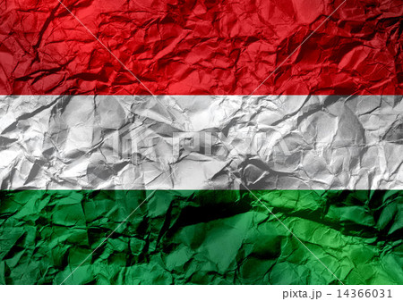National flag of Hungary themes idea design 14366031