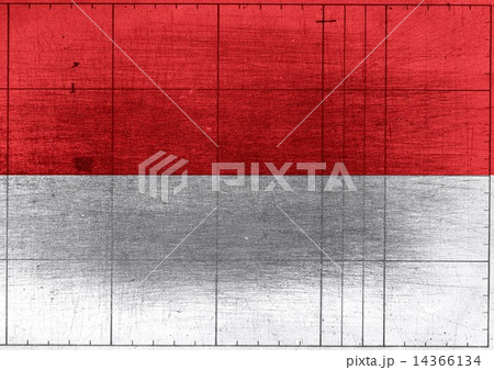National flag of Monaco themes idea design 14366134