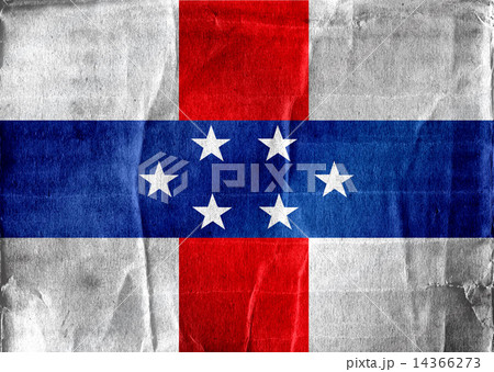 Netherlands Antilles flag themes idea design 14366273