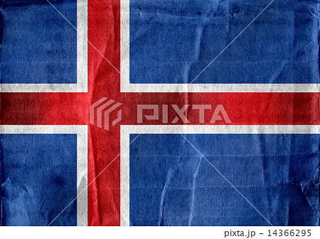 National flag of Iceland themes idea design 14366295