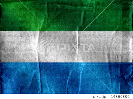Sierra Leone flag themes idea design 14366306