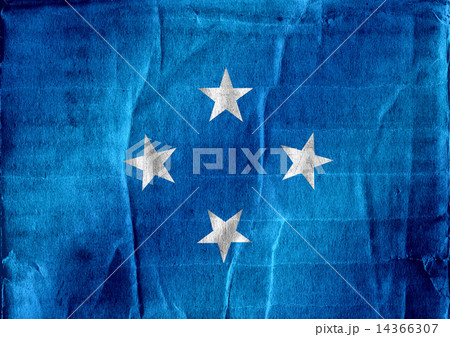 Federated States of Micronesia flag themes idea design 14366307