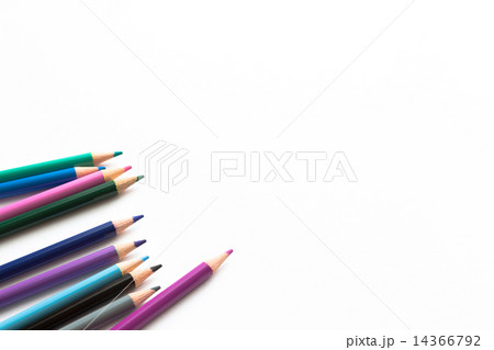 色鉛筆 色鉛筆 14366792