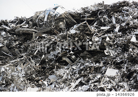 金属リサイクル資源　 14366926