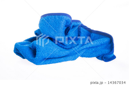 towel. Kitchen towel on a background towel. Kitchen towel on a background 14367034