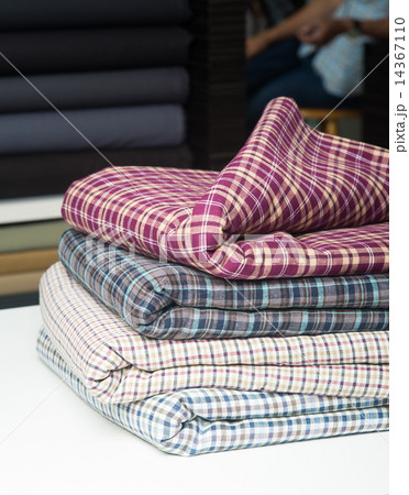 fabrics textile. Cotton Fabric Sample 14367110