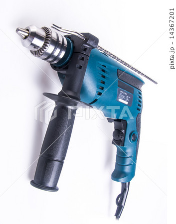 power drill. power drill on the background 14367201