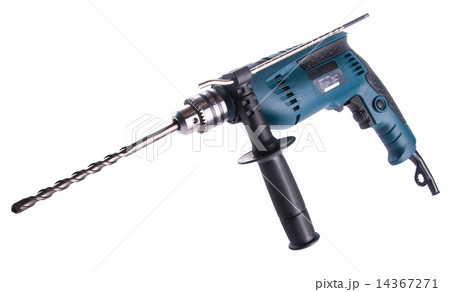 power drill. power drill on the background 14367271