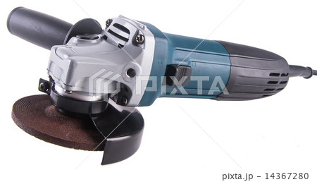 power grinder. power grinder on the background 14367280
