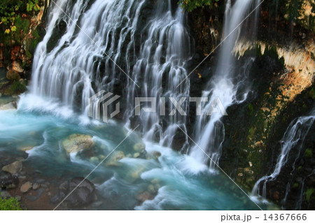 白髭の滝 14367666