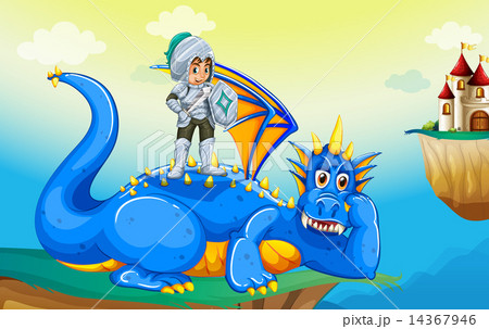 Dragon and Knight Dragon and Knight 14367946