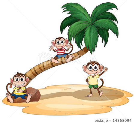 Monkeys 14368094