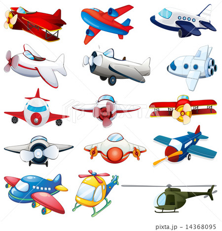 Planes 14368095