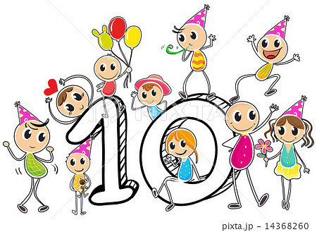 Number ten Number ten 14368260