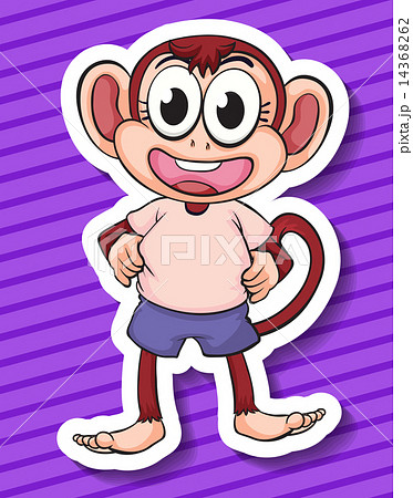 Monkey 14368262