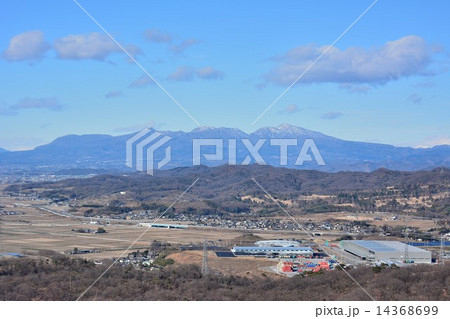 赤城山 14368699