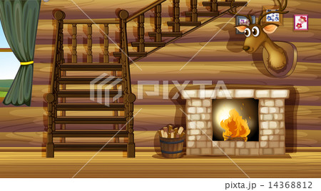 Fireplace Fireplace 14368812