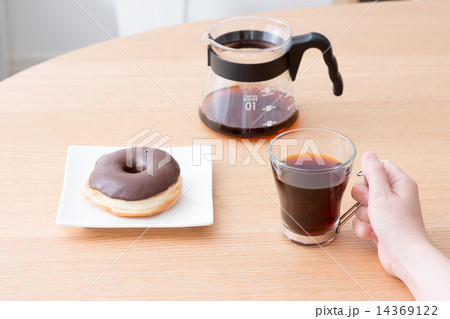 コーヒー 14369122